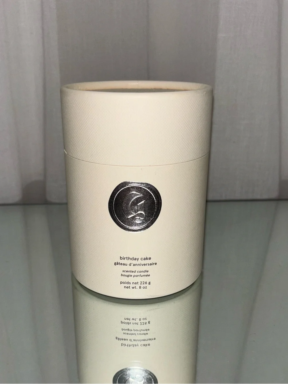Glossier | Birthday Cake Candle - Picture 2 of 4